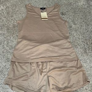 NYDY French Terry lounge set. Size S/M. NWT